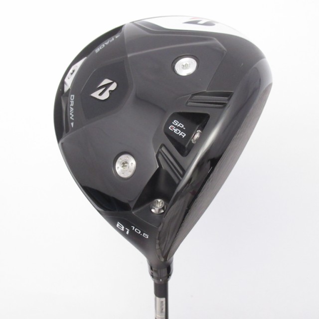 【中古ゴルフクラブ】ブリヂストン　BRIDGESTONE GOLF　B1 ST ドライバー Speeder NX BLACK 60　シャフト：Speeder NX BLACK 60