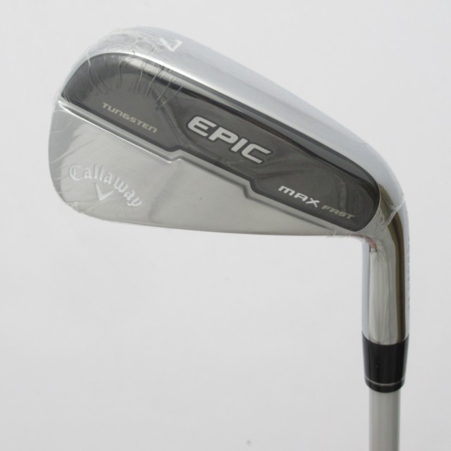 中古ゴルフクラブ】キャロウェイゴルフ EPIC EPIC MAX FAST アイアン ELDIO 40 for Callaway シャフト：ELDIO  40 for Callaway …の通販はau PAY マーケット - GDOゴルフショップ au PAY マーケット店 | au PAY  マーケット－通販サイト