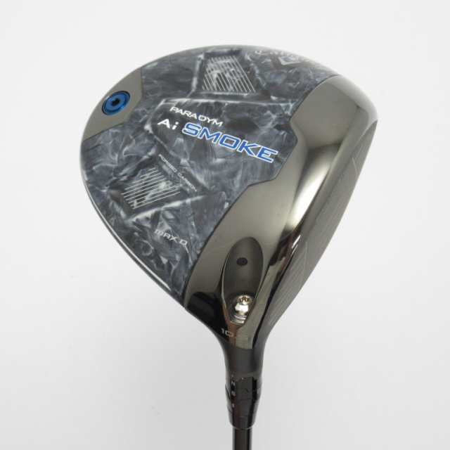 【中古ゴルフクラブ】キャロウェイゴルフ　PARADYM　パラダイム Ai SMOKE MAX D ドライバー TENSEI 50 for Callaway　シャフト：TENSEI…