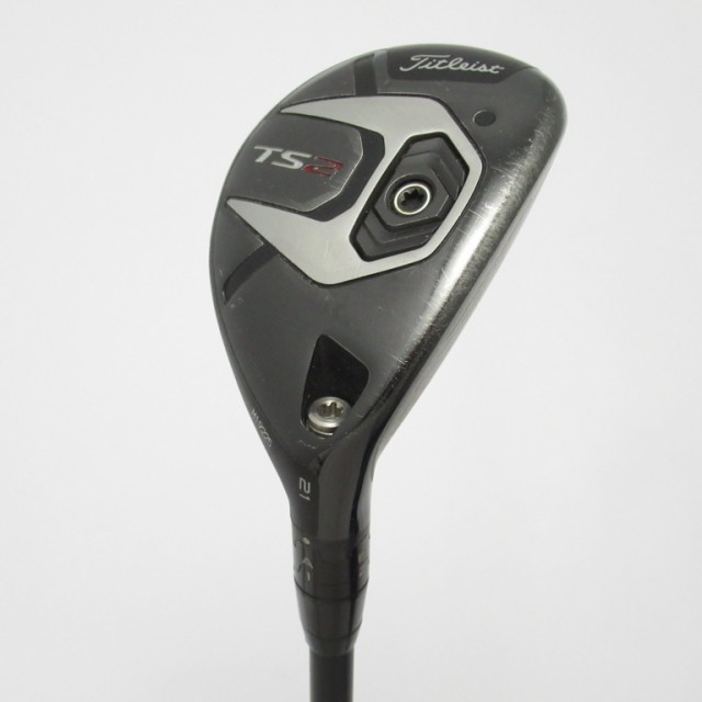 【中古ゴルフクラブ】タイトリスト　TS　TS2 ユーティリティ Titleist Tour AD T-60　シャフト：Titleist Tour AD T-60