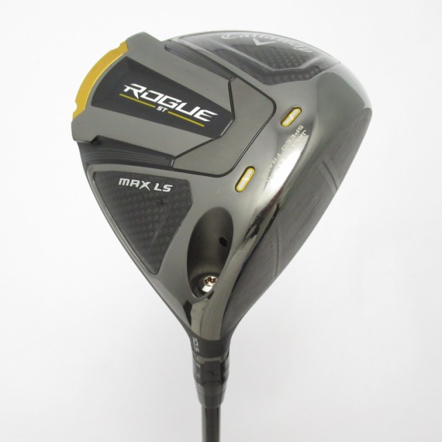 【中古ゴルフクラブ】キャロウェイゴルフ　ROGUE　ローグ ST MAX LS ドライバー TENSEI 55 for Callaway（2022）　シャフト：TENSEI 55…