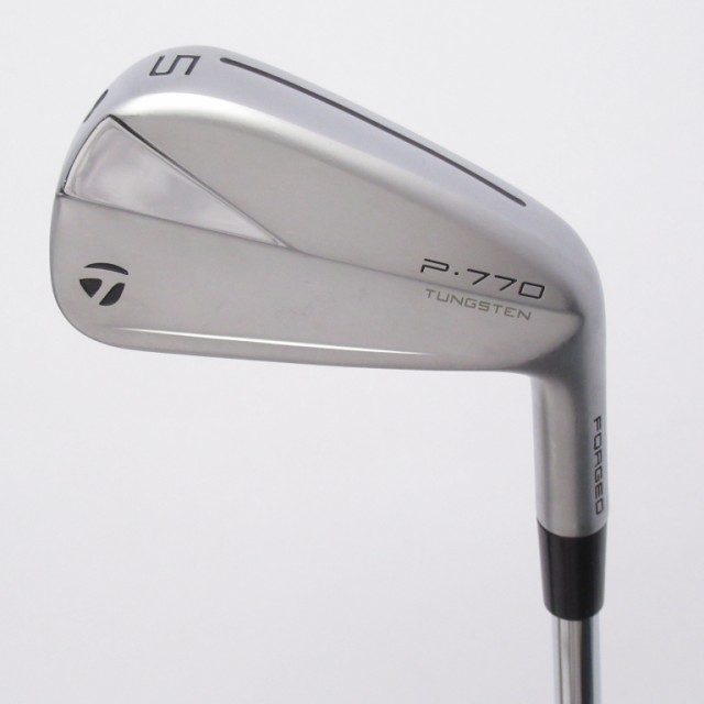 【中古ゴルフクラブ】テーラーメイド　P770　P770(2023) アイアン Dynamic Gold EX TOUR ISSUE　シャフト：Dynamic Gold EX TOUR ISSUE