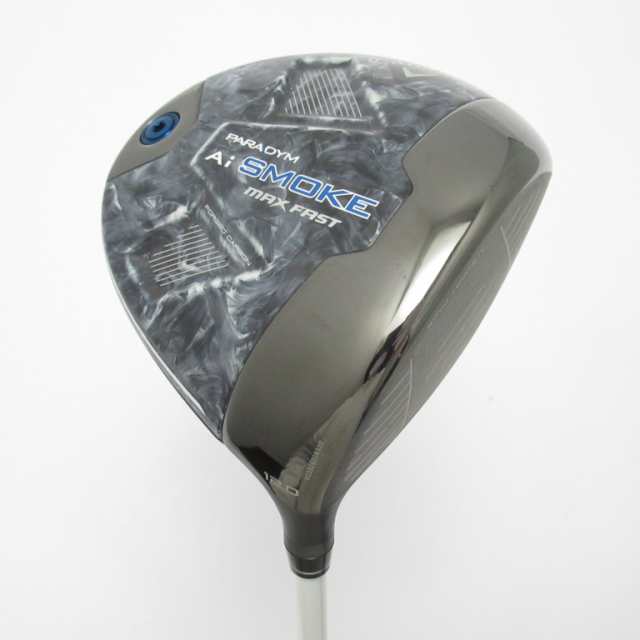 【中古ゴルフクラブ】キャロウェイゴルフ　PARADYM　パラダイム Ai SMOKE MAX FAST ドライバー ELDIO 40 for Callaway　シャフト：ELDI…