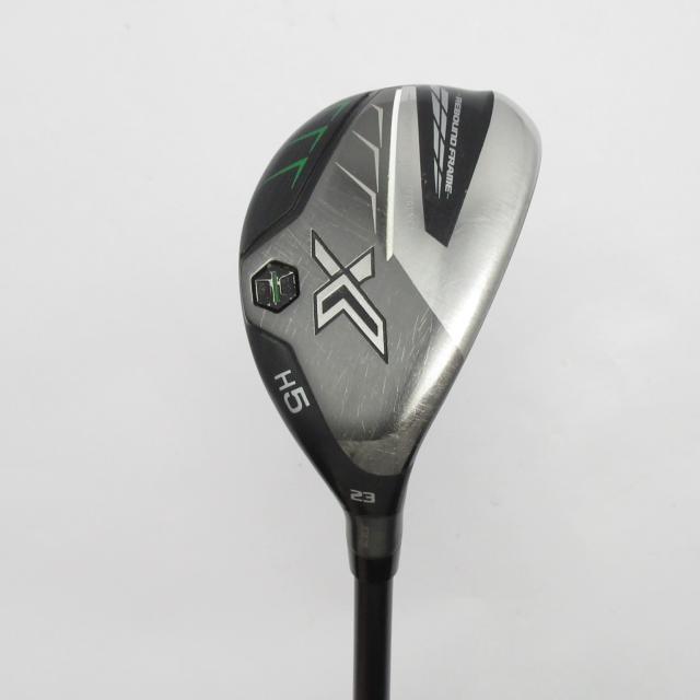 【中古ゴルフクラブ】ダンロップ　XXIO　ゼクシオ X(2022) ユーティリティ Miyazaki AX-2　シャフト：Miyazaki AX-2の通販は