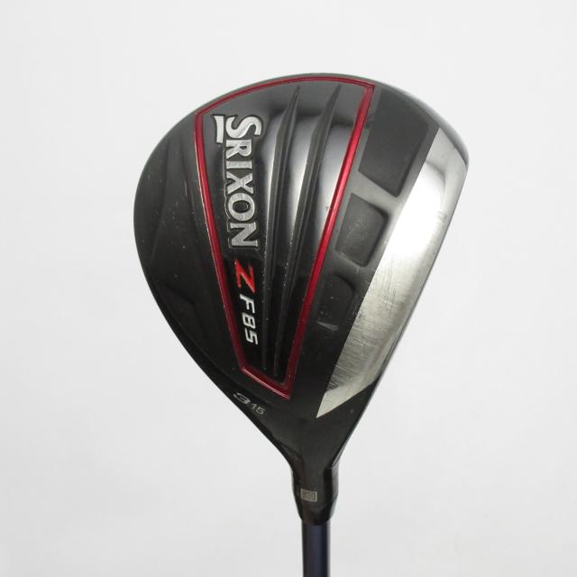 【中古ゴルフクラブ】ダンロップ　SRIXON　Z F85 フェアウェイウッド Tour AD VR-6　シャフト：Tour AD VR-6の通販は