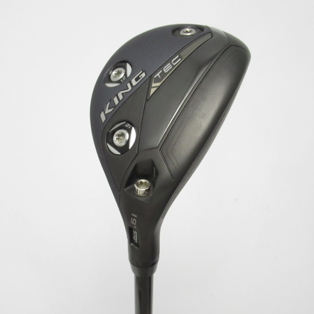 【中古ゴルフクラブ】コブラ　KING　キング TEC ユーティリティ ユーティリティ OT IRON 75　シャフト：OT IRON 75の通販は 15,315円