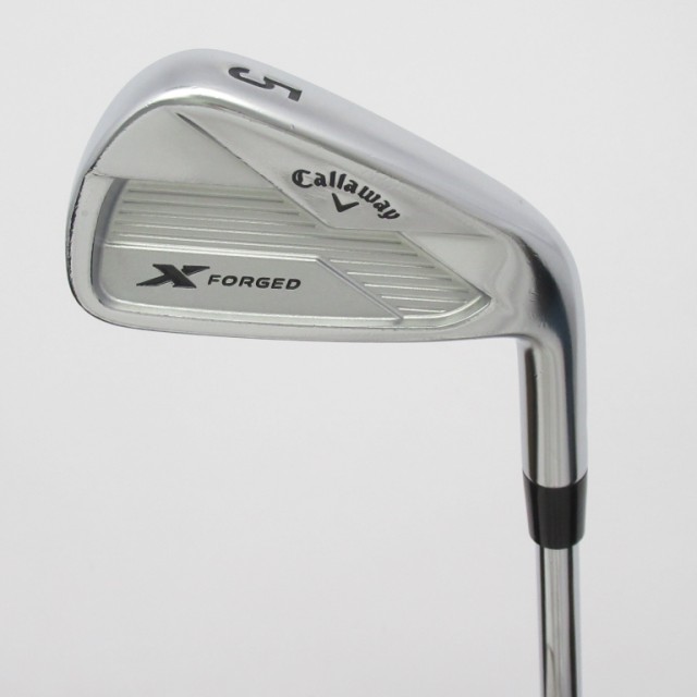 【中古ゴルフクラブ】キャロウェイゴルフ　X　X FORGED アイアン N.S.PRO 950GH　シャフト：N.S.PRO 950GH