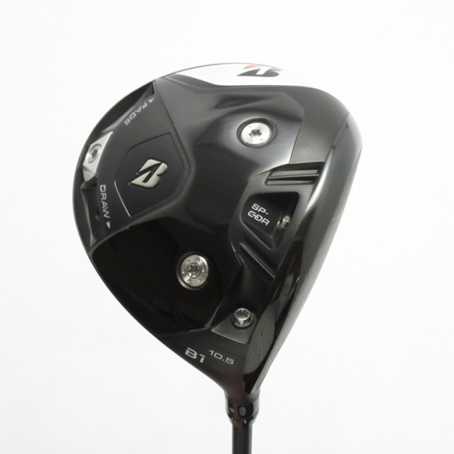 【中古ゴルフクラブ】ブリヂストン　BRIDGESTONE GOLF　B1 ST ドライバー VANQUISH 4　シャフト：VANQUISH 4