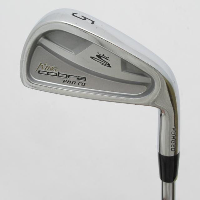 コブラ プロCB アイアンセット