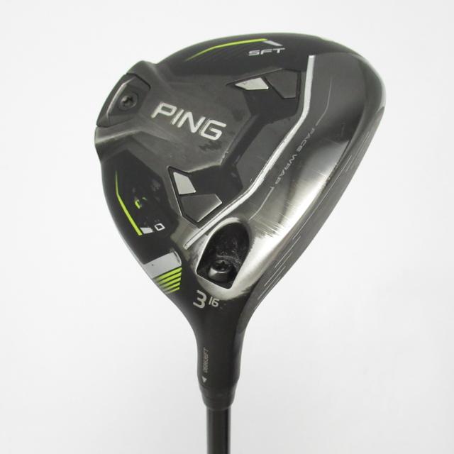 【中古ゴルフクラブ】ピン　G430　G430 SFT フェアウェイウッド ALTA J CB BLACK　シャフト：ALTA J CB BLACKの通販は