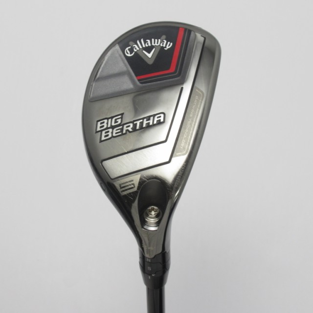 中古ゴルフクラブ】キャロウェイゴルフ BIG BERTHA ビッグバーサ 23 ユーティリティ SPEEDER NX for Callaway シャフト ：SPEEDER …の通販はau PAY マーケット - GDOゴルフショップ au PAY マーケット店 | au PAY マーケット－通販サイト