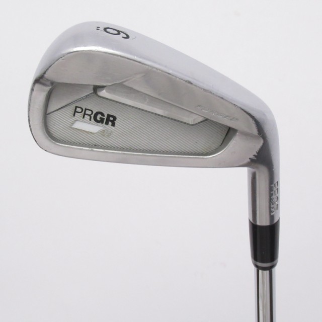 【中古ゴルフクラブ】プロギア　PRGR　03 IRONS アイアン Spec Steel 3 ver2　シャフト：Spec Steel 3 ver2