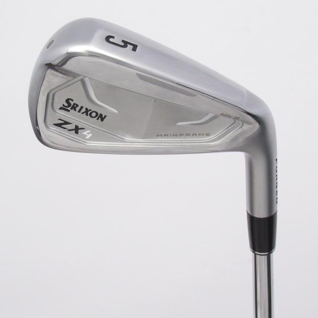 【中古ゴルフクラブ】ダンロップ　SRIXON　スリクソン ZX4 MkII アイアン N.S.PRO 950GH neo DST　シャフト：N.S.PRO 950GH neo DSTの通販は