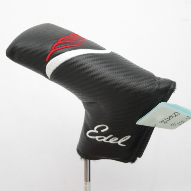 【中古ゴルフクラブ】イーデルゴルフ　Edel Golf　EAS-1.0 パター スチールシャフト　シャフト：スチールシャフト