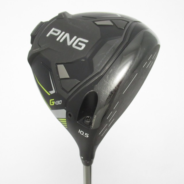 【中古ゴルフクラブ】ピン　G430　G430 LST ドライバー PING TOUR 2.0 CHROME 65　シャフト：PING TOUR 2.0 CHROME 65