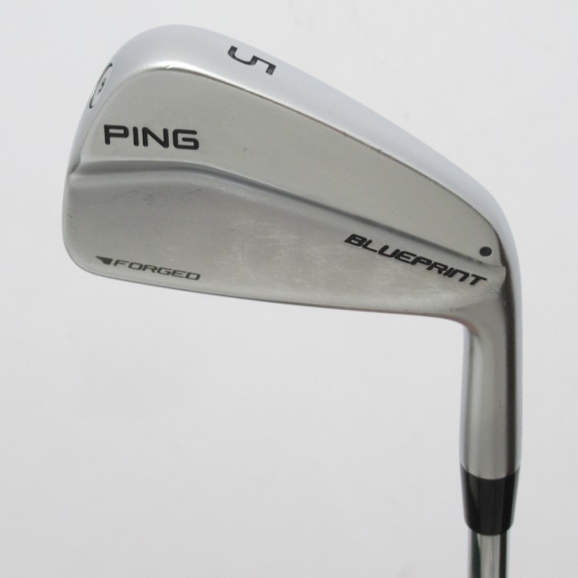 【中古ゴルフクラブ】ピン　PING　BLUEPRINT アイアン N.S.PRO MODUS3 TOUR 120　シャフト：N.S.PRO MODUS3 TOUR 120