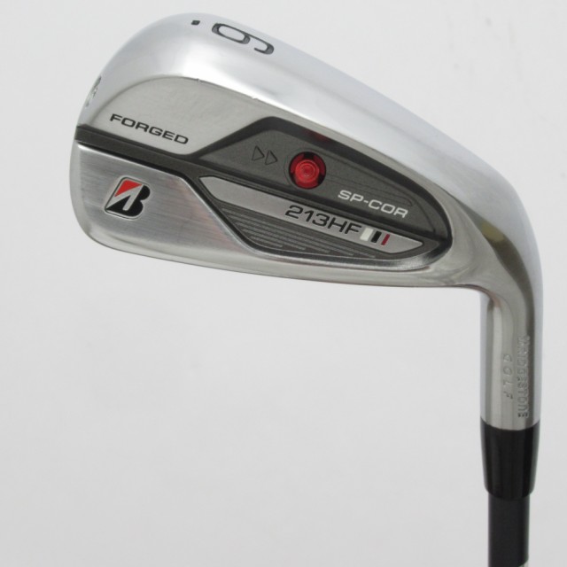 【中古ゴルフクラブ】ブリヂストン　BRIDGESTONE GOLF　213HF アイアン Diamana BS50i　シャフト：Diamana BS50i