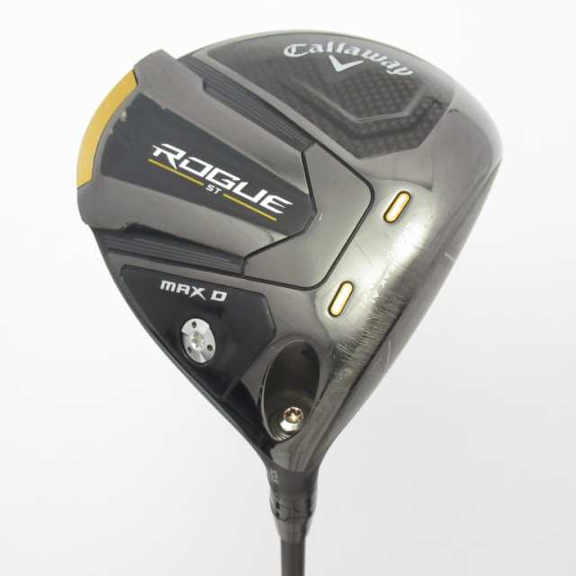 【中古ゴルフクラブ】キャロウェイゴルフ　ROGUE　ローグ ST MAX D ドライバー VENTUS 5 for Callaway　シャフト：VENTUS 5 for Callaway