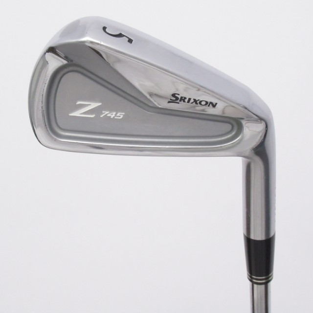 【中古ゴルフクラブ】ダンロップ　SRIXON　スリクソン Z745 アイアン Dynamic Gold DST　シャフト：Dynamic Gold DST