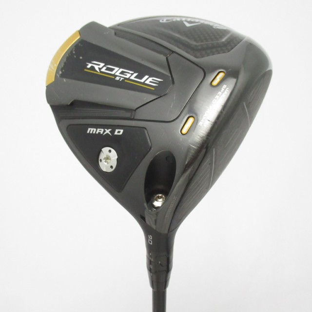 【中古ゴルフクラブ】キャロウェイゴルフ　ROGUE　ローグ ST MAX D ドライバー VENTUS 5 for Callaway　シャフト：VENTUS 5 for Callaway