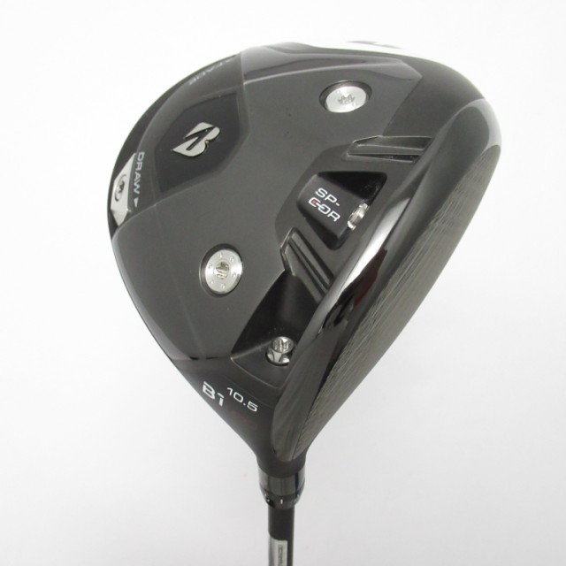 【中古ゴルフクラブ】ブリヂストン　BRIDGESTONE GOLF　B1 ST ドライバー Speeder NX BLACK 60　シャフト：Speeder NX BLACK 60