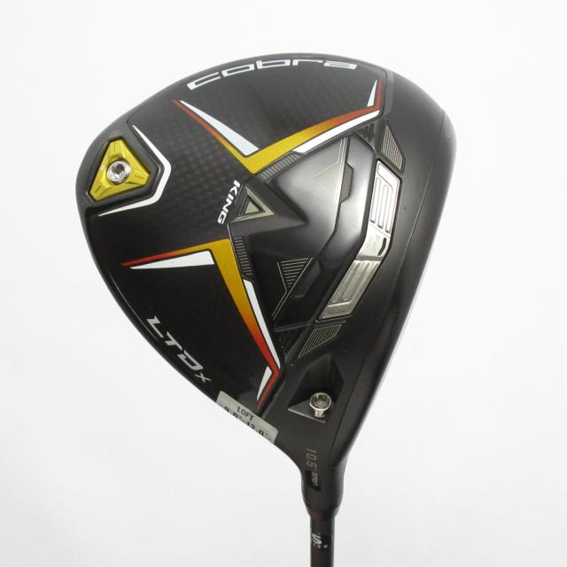 【中古ゴルフクラブ】コブラ　KING　LTDx ドライバー オリジナル Tour AD for Cobra　シャフト：オリジナル Tour AD for Cobraの通販は