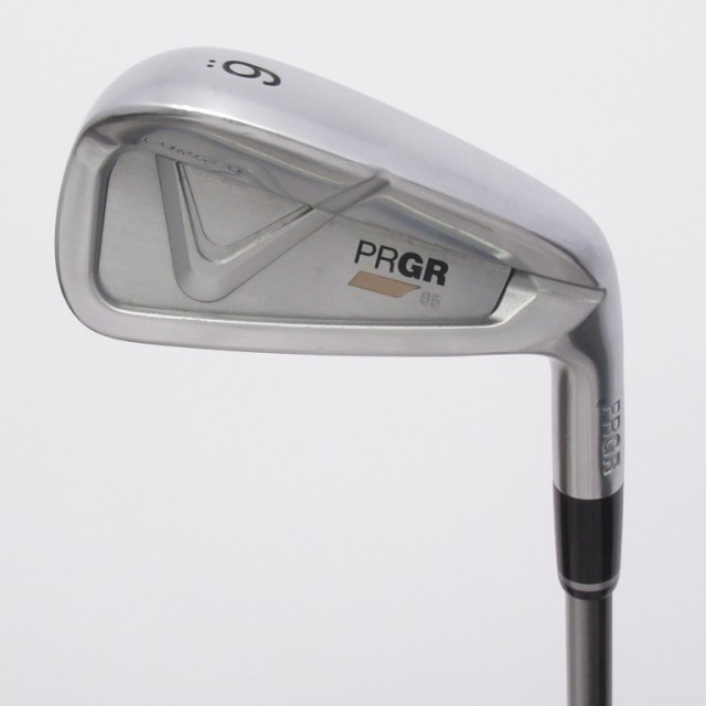 【中古ゴルフクラブ】プロギア　PRGR　05 IRONS(2021) アイアン OT TOUR i90　シャフト：OT TOUR i90