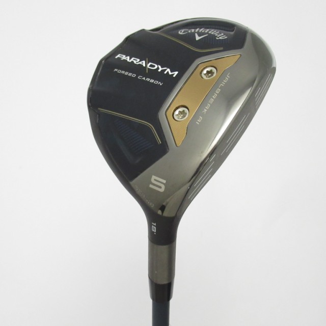 中古ゴルフクラブ】キャロウェイゴルフ PARADYM パラダイム フェアウェイウッド VENTUS TR 5 for Callaway シャフト：VENTUS  TR 5…の通販はau PAY マーケット - GDOゴルフショップ au PAY マーケット店 | au PAY マーケット－通販サイト