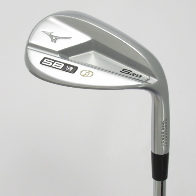 【中古ゴルフクラブ】ミズノ　MIZUNO　S23 ホワイトサテン ウェッジ N.S.PRO 950GH neo　シャフト：N.S.PRO 950GH neo