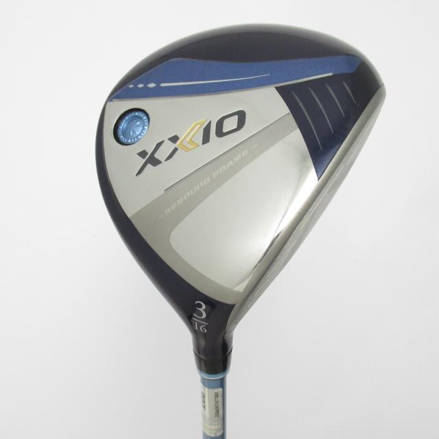 【中古ゴルフクラブ】ダンロップ　XXIO　ゼクシオ 13(2024) フェアウェイウッド MP1300Lカーボン　シャフト：MP1300Lカーボン　レディスの通販は