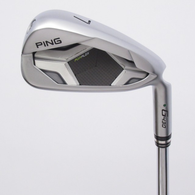 【中古ゴルフクラブ】ピン　G430　G430 アイアン N.S.PRO MODUS3 TOUR 115　シャフト：N.S.PRO MODUS3 TOUR 115