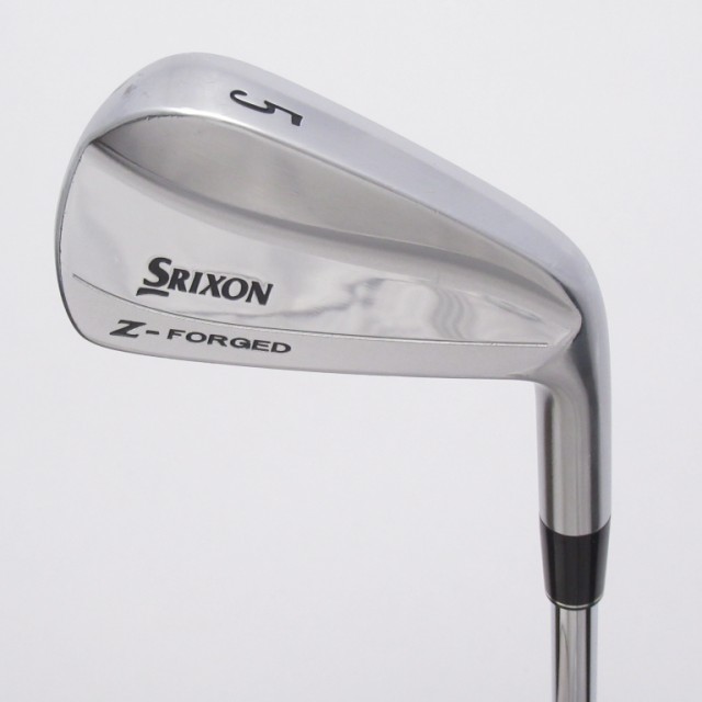 【中古ゴルフクラブ】ダンロップ　SRIXON　スリクソン Z-FORGED アイアン Dynamic Gold DST　シャフト：Dynamic Gold DST