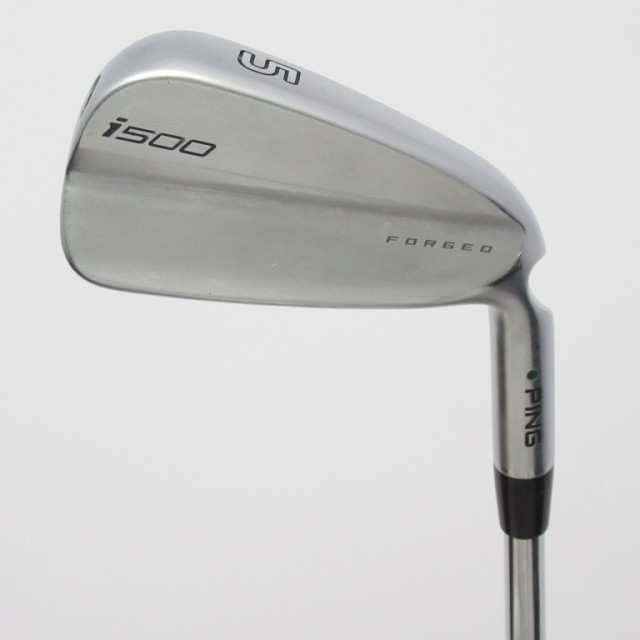 【中古ゴルフクラブ】ピン　I SERIES　i500 アイアン N.S.PRO MODUS3 TOUR 105　シャフト：N.S.PRO MODUS3 TOUR 105