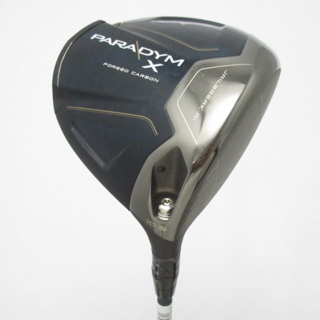 【中古ゴルフクラブ】キャロウェイゴルフ　PARADYM　パラダイム X ドライバー VENTUS TR 5 for Callaway　シャフト：VENTUS TR 5 for C…の通販は