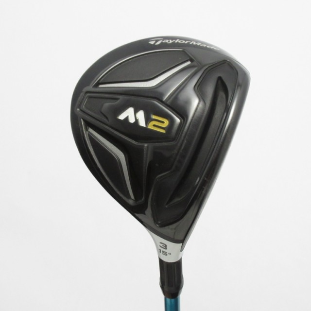 【中古ゴルフクラブ】テーラーメイド　M2　M2 フェアウェイウッド Tour AD GP-6　シャフト：Tour AD GP-6