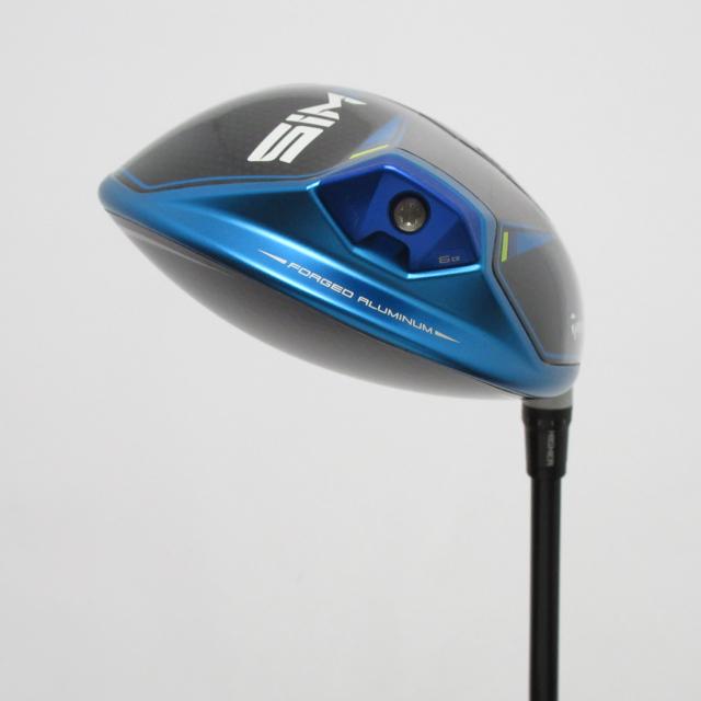 中古ゴルフクラブ】テーラーメイド SIM2 SIM2 ドライバー TENSEI