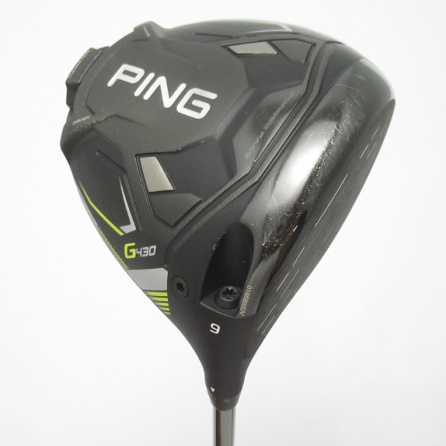 【中古ゴルフクラブ】ピン　G430　G430 LST ドライバー PING TOUR 2.0 CHROME 65　シャフト：PING TOUR 2.0 CHROME 65