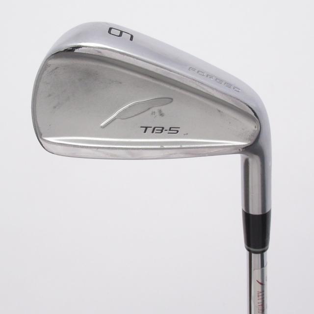 【中古ゴルフクラブ】フォーティーン　FOURTEEN　TB-5 FORGED アイアン FS-90i　シャフト：FS-90iの通販は