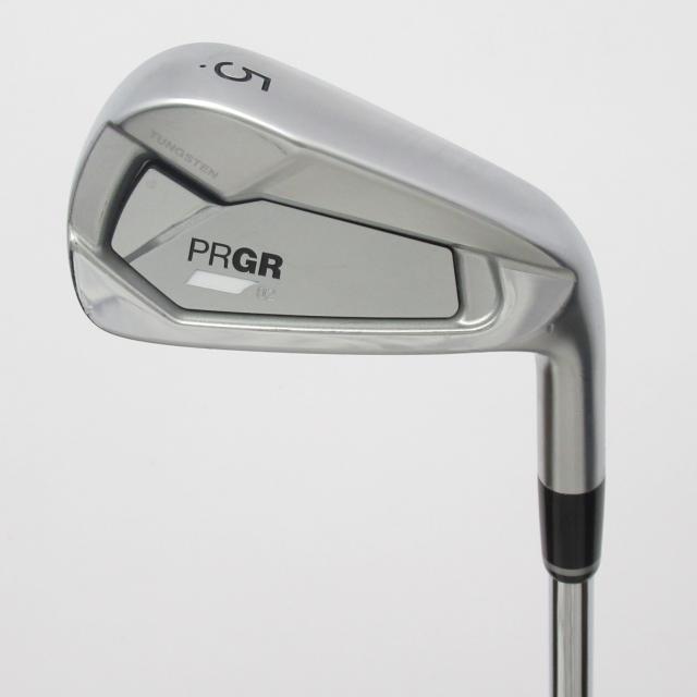 【中古ゴルフクラブ】プロギア　PRGR　02(2023) アイアン N.S.PRO スペックスチールIII ver.2　シャフト：N.S.PRO スペックスチールIII…の通販は