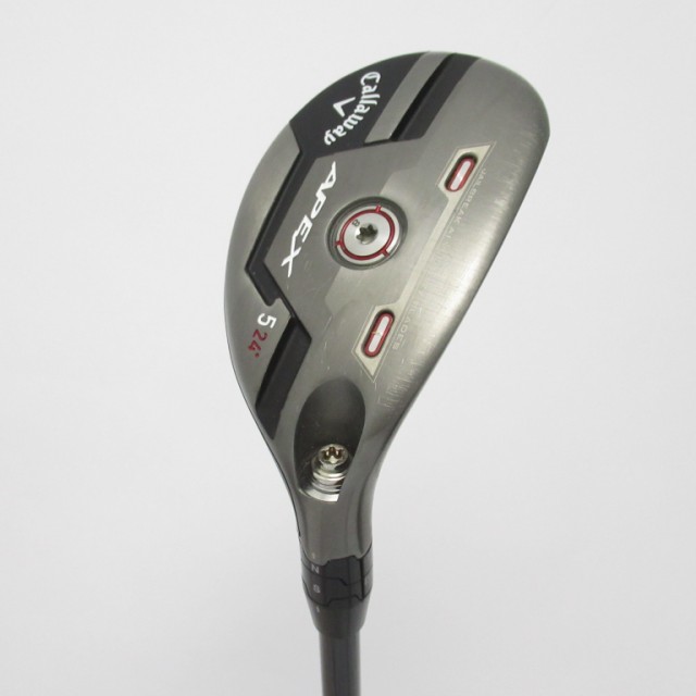 【中古ゴルフクラブ】キャロウェイゴルフ　APEX　APEX UT(2021) ユーティリティ Diamana 55 for Callaway　シャフト：Diamana 55 for C…