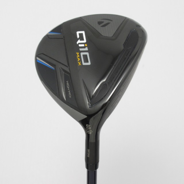 【中古ゴルフクラブ】テーラーメイド　Taylor Made　Qi10 MAX フェアウェイウッド Diamana Blue TM50　シャフト：Diamana Blue TM50の通販は 31,980円