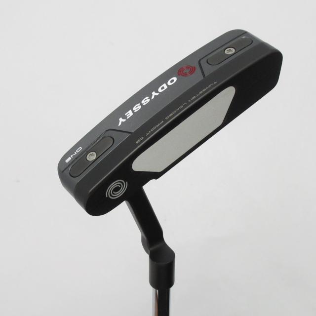 【中古ゴルフクラブ】オデッセイ　ODYSSEY　TRI HOT 5K ONE パター カーボンスチール複合シャフト　シャフト：カーボンスチール複合シ…の通販は 15,980円