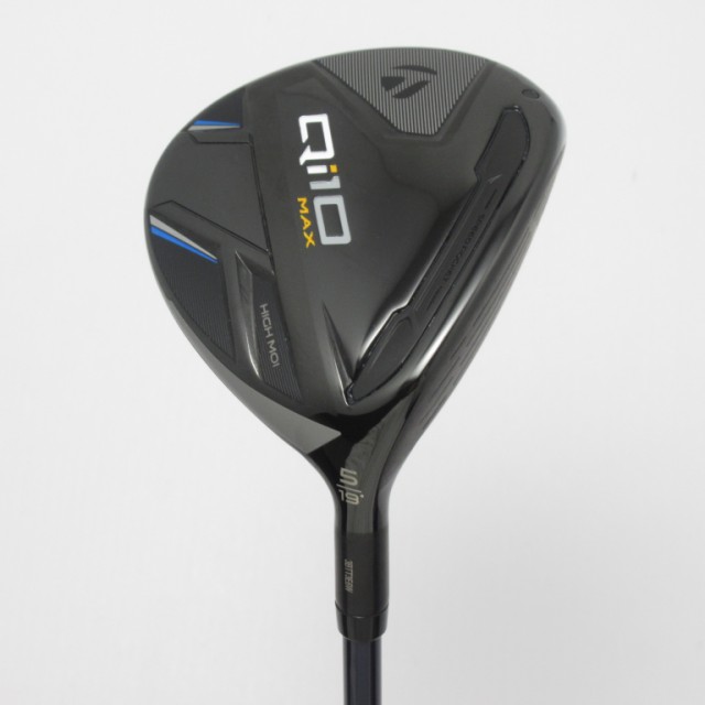 【中古ゴルフクラブ】テーラーメイド　Taylor Made　Qi10 MAX フェアウェイウッド Diamana Blue TM50　シャフト：Diamana Blue TM50の通販は 31,980円