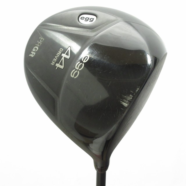 【中古ゴルフクラブ】プロギア egg egg 44 ドライバー egg44オリジナルシャフト シャフト:egg44オリジナルシャフトの通販は