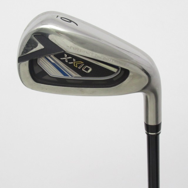 【中古ゴルフクラブ】ダンロップ　XXIO　ゼクシオ(2022) ネイビー アイアン XXIO MP1200　シャフト：XXIO MP1200の通販は