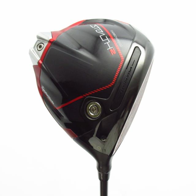 【中古ゴルフクラブ】テーラーメイド　STEALTH　ステルス2 ドライバー TENSEI RED TM50(2022)　シャフト：TENSEI RED TM50(2022)の通販は