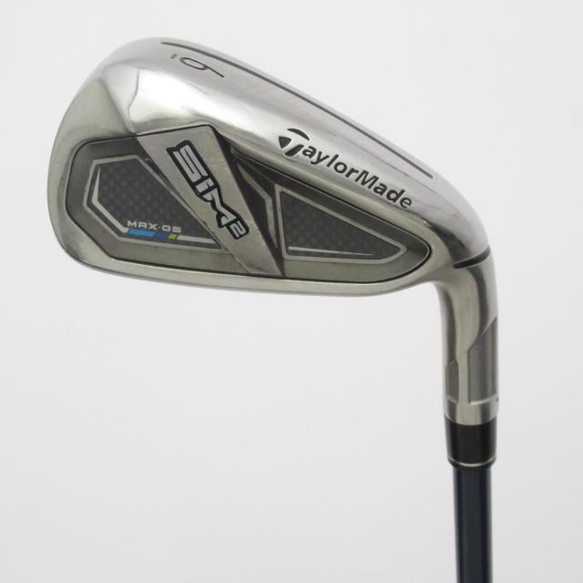 【中古ゴルフクラブ】テーラーメイド　SIM2　SIM2 マックス OSアイアン アイアン TENSEI BLUE TM60(2021)　シャフト：TENSEI BLUE TM60…の通販は