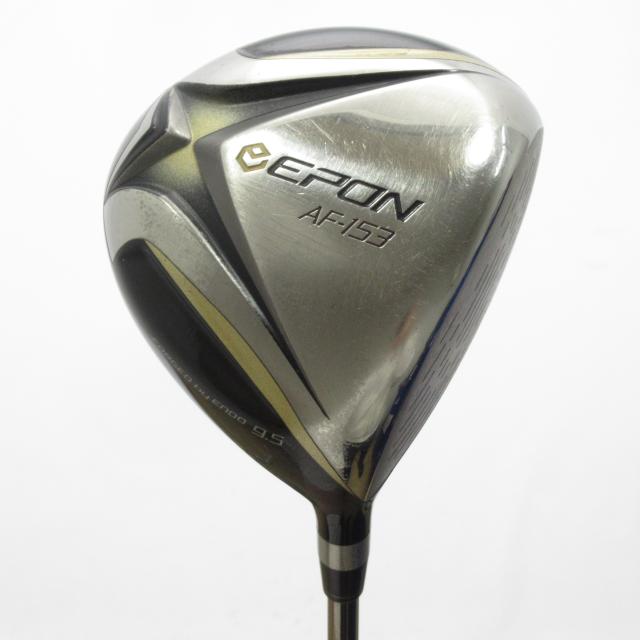 【中古ゴルフクラブ】エポンゴルフ　EPON　AF-153 ドライバー カーボンシャフト　シャフト：カーボンシャフトの通販は