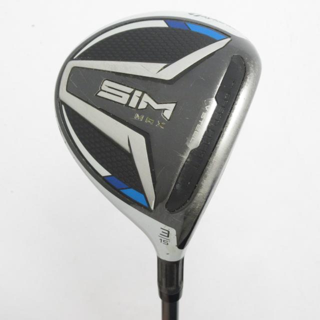【中古ゴルフクラブ】テーラーメイド　SIM　SIM マックス フェアウェイウッド TENSEI BLUE TM50　シャフト：TENSEI BLUE TM50の通販は 8,122円