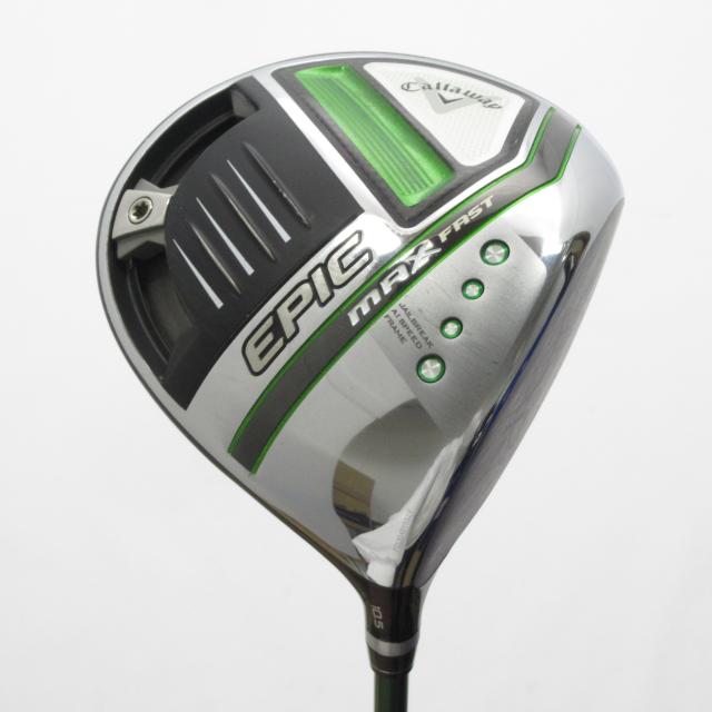 最終決算 EPIC 2本セット 3W5W 2021フェアウェイウッド FAST MAX クラブ